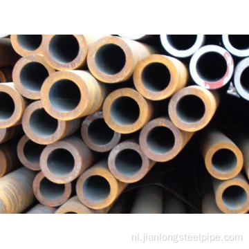 Sch40 naadloze ASTM A106B naadloze stalen pijp